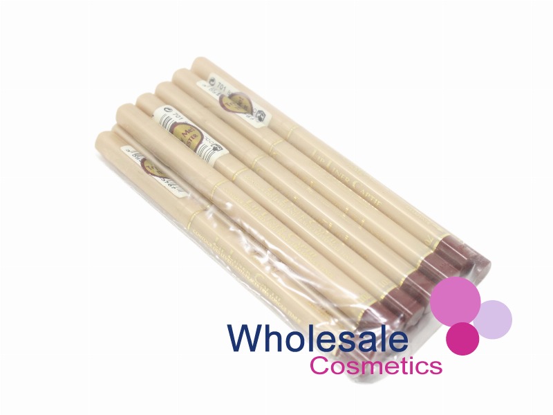 12 x L'Oreal Colour Endure Lip Liner TESTER STOCK - 701 BRUN CHOCO